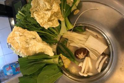 Tour Vegetariano en Saigón