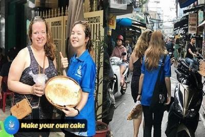 Saigon Mediodía Y Gusto Tour