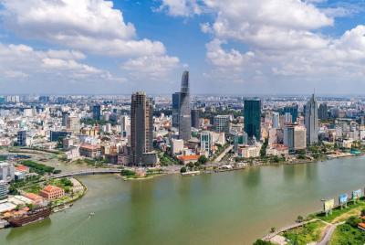 Tour privado y café en la parte alta de la ciudad de Ho Chi Minh desde el puerto de cruceros Tour privado y café en la parte alta de la ciudad de Ho Chi Minh desde el puerto de cruceros