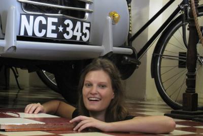 Tour a pie de Saigón