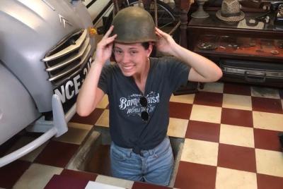 Excursión privada de medio día a la ciudad de Ho Chi Minh en motocicleta