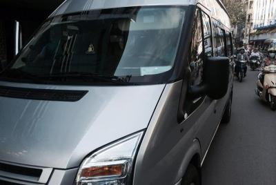 Traslado de salida del aeropuerto privado de la ciudad de Ho Chi Minh