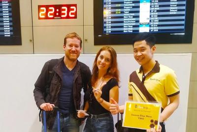 Traslado Aeropuerto Internacional Tan Son Nhat