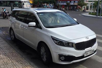 Traslado del aeropuerto Tan Son Nhat al hotel en Dist 1 (ciudad Ho Chi Minh)