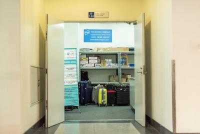 Servicio de entrega y almacenamiento de equipaje (Ho Chi Minh → Aeropuerto)