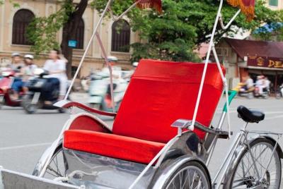 Traslado de llegada a la ciudad de Ho Chi Minh: aeropuerto internacional de Tan Son Nhat al hotel