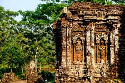 Descubra el santuario de mi hijo de Hoi An: tour de medio día Descubra el santuario de mi hijo de Hoi An: tour de medio día