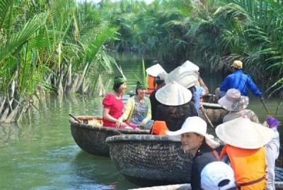 Cam Thanh Coconut Jungle tour completo desde Hoi An Cam Thanh Coconut Jungle tour completo desde Hoi An