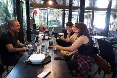 Experiencia de café y degustación. Experiencia de café y degustación.