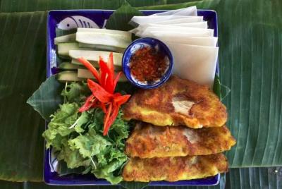Visita al mercado y clase de cocina en Hoi An para grupos privados Visita al mercado y clase de cocina en Hoi An para grupos privados
