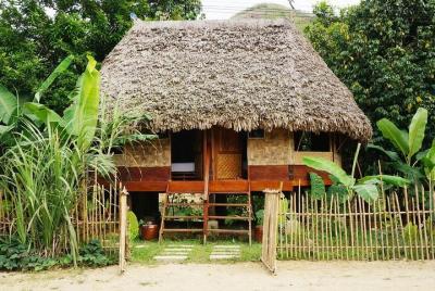 Desde Hoi An: tour de 2 días por Bho Hoong Village & Co Tu Explorer Desde Hoi An: tour de 2 días por Bho Hoong Village & Co Tu Explorer
