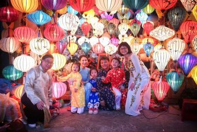 Hoi An 3 días con Sea Trek y Ao Dai Photography Tour Hoi An 3 días con Sea Trek y Ao Dai Photography Tour