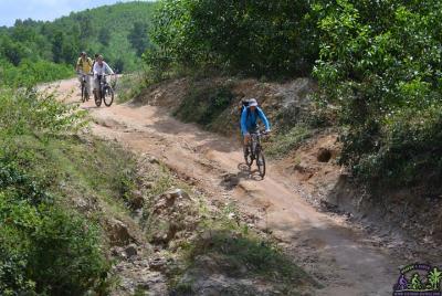 Mountain Bike Riding desde Hoi An Mountain Bike Riding desde Hoi An