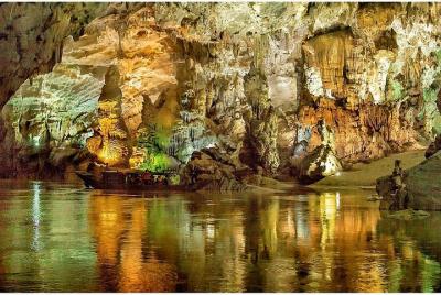 2 días: Hoi An - Hue - Phong Nha: camino del patrimonio mundial 2 días: Hoi An - Hue - Phong Nha: camino del patrimonio mundial
