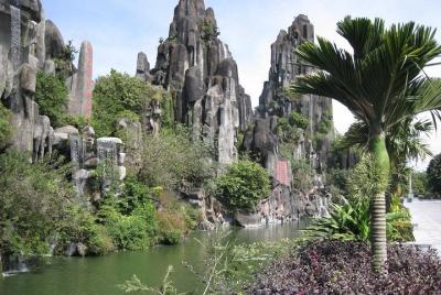 Montañas de mármol Da Nang y pueblo de esculturas Montañas de mármol Da Nang y pueblo de esculturas
