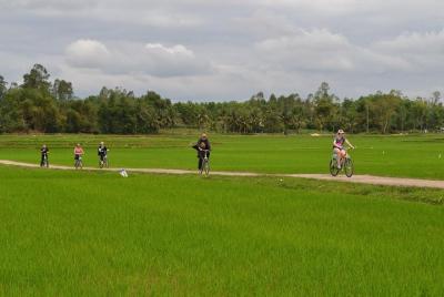 Tour en bicicleta de aventura desde Hoi An Tour en bicicleta de aventura desde Hoi An