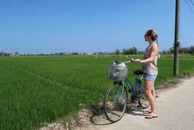 Tour de 3 horas en bicicleta por Hoi An Tour de 3 horas en bicicleta por Hoi An