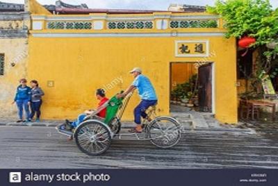 Reserve un automóvil para visitar Hoi An, recoja y tenga lugar en el área de la ciudad de Hoi An Reserve un automóvil para visitar Hoi An, recoja y tenga lugar en el área de la ciudad de Hoi An