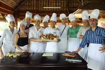 Clase de cocina hoi an Clase de cocina hoi an