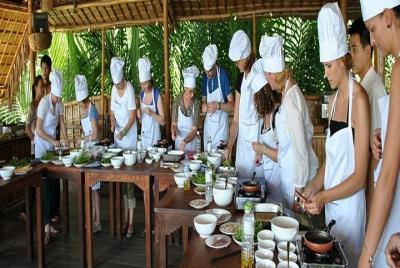 Clase de cocina privada y tour en bote de canasta Clase de cocina privada y tour en bote de canasta
