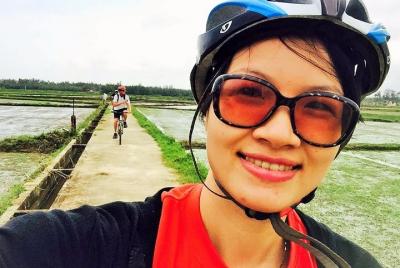 Hoi An Tour en bicicleta por el campo, incluido el crucero por el río Thu Bon Hoi An Tour en bicicleta por el campo, incluido el crucero por el río Thu Bon