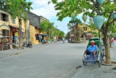 EXCURSIÓN A PIE DE MEDIO DÍA ANTIGUO HOI AN EXCURSIÓN A PIE DE MEDIO DÍA ANTIGUO HOI AN