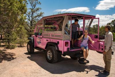 El recorrido a pie por el rastro del tiempo