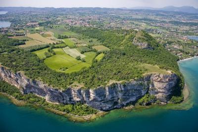 Visita de la reserva natural de Manerba del Garda Visita de la reserva natural de Manerba del Garda