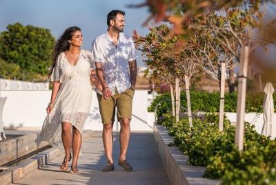 Sesión de fotos privada con un fotógrafo local en Larnaca