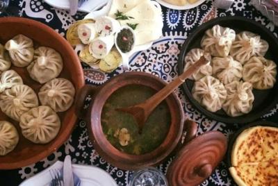 Clase culinaria con el maestro