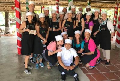 Clase de cocina Sabirama Clase de cocina Sabirama