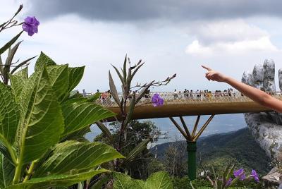 Excursión privada a las colinas de Bana desde la ciudad de Hoi an con guía turístico Excursión privada a las colinas de Bana desde la ciudad de Hoi an con guía turístico
