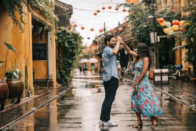 Paquete de fotografía turística Hoi An Paquete de fotografía turística Hoi An