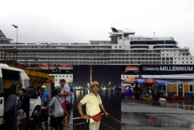 Tour privado desde el puerto de Tien Sa a la ciudad de Da Nang y Hoi An Tour privado desde el puerto de Tien Sa a la ciudad de Da Nang y Hoi An