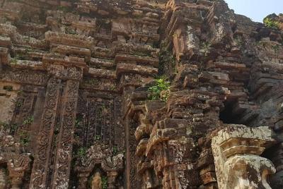 Traslado de ida y vuelta para visitar el sitio de My Son Holyland- Unessco desde Da Nang o Hoi An Traslado de ida y vuelta para visitar el sitio de My Son Holyland- Unessco desde Da Nang o Hoi An
