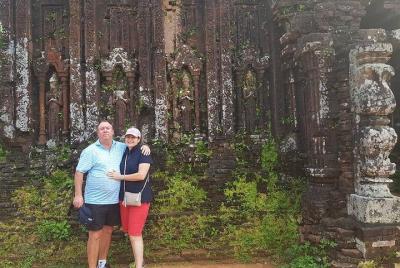 Tour por la tarde de mi hijo Salida desde la ciudad de Hoi An o Da Nang (Tour privado)  Tour por la tarde de mi hijo Salida desde la ciudad de Hoi An o Da Nang (Tour privado)