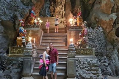 Traslado privado a MY SON HOLYLAND & MARBLE MOUNTAIN desde la ciudad de Da Nang o Hoi An Traslado privado a MY SON HOLYLAND & MARBLE MOUNTAIN desde la ciudad de Da Nang o Hoi An