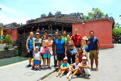 Visita la ciudad de Hoi An con un guía francófono Visita la ciudad de Hoi An con un guía francófono