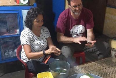 “BÁNH ÍT LÁ GAI” - Curso de elaboración de pasteles tradicionales “BÁNH ÍT LÁ GAI” - Curso de elaboración de pasteles tradicionales