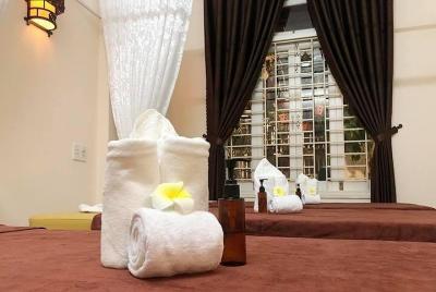 Hani Health Spa - 60 minutos de masaje vietnamita Hani Health Spa - 60 minutos de masaje vietnamita