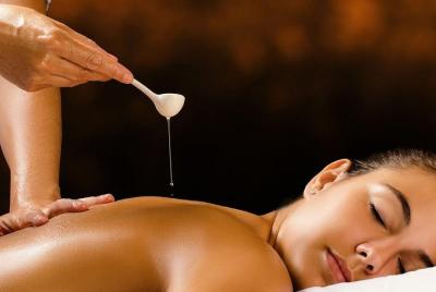Aromaterapia de cuerpo completo Aromaterapia de cuerpo completo