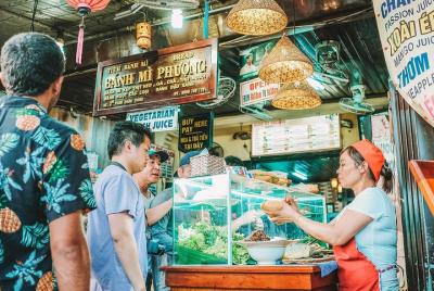 Recorrido gastronómico esencial de Hoi An (5 horas) desde Hoi An: medio día Recorrido gastronómico esencial de Hoi An (5 horas) desde Hoi An: medio día