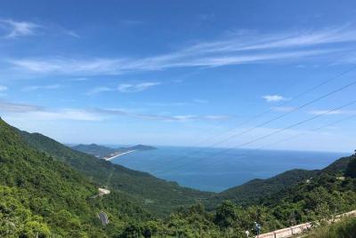 Visita de Hue a Hoi An o de Hoi An a Hue Península de Son Tra y pueblo de pescadores