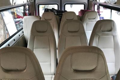 Servicio de traslado en autobús a Ba Na Hills y Golden Bridge desde la ciudad de Hoi An Servicio de traslado en autobús a Ba Na Hills y Golden Bridge desde la ciudad de Hoi An