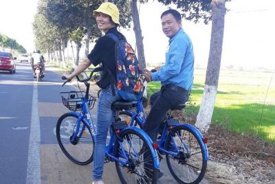 Alquiler de bicicletas eléctricas de 7 días en Hoi An Alquiler de bicicletas eléctricas de 7 días en Hoi An