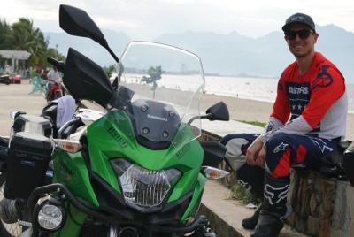 Top Gear Hai Van Pass Hue a Hoi An o Da Nang