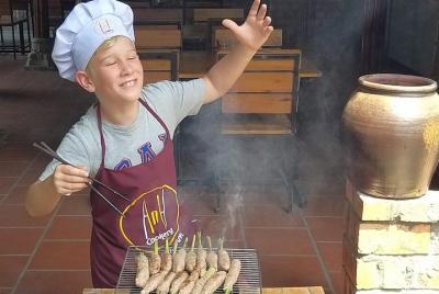 Hue Especialidad de cocina de comida