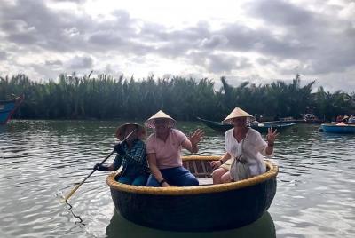 TOUR DE EXPERIENCIA DE VIDA EN EL CAMPO HOI AN con 3 pueblos en Hoi An TOUR DE EXPERIENCIA DE VIDA EN EL CAMPO HOI AN con 3 pueblos en Hoi An