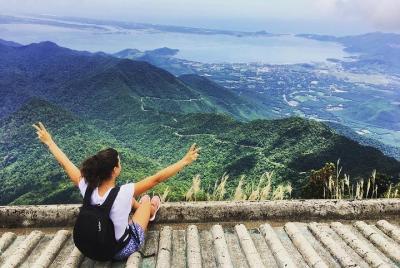 HUE: Trekking de día completo en el Parque Nacional Bach Ma