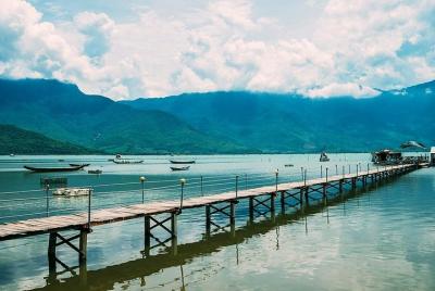 Hue fuera del camino turístico - Lang Co inmersión